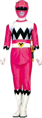 Tokusatsu Female - 2